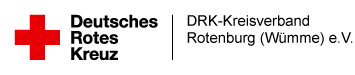 DRK Rotenburg Wümme e.V. Logo